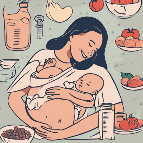 Lactation Logo